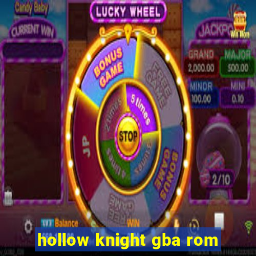 hollow knight gba rom