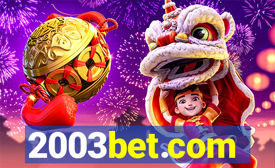 2003bet.com