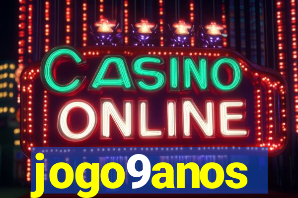 jogo9anos