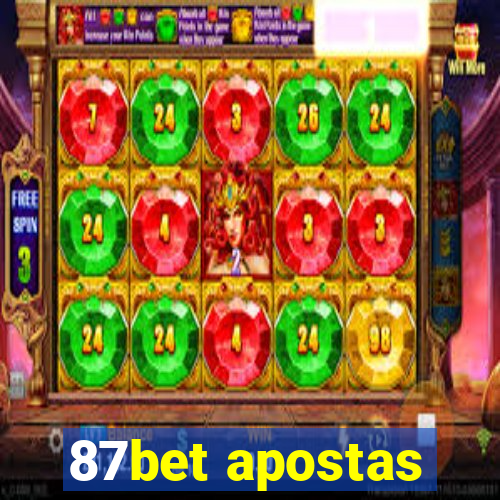 87bet apostas