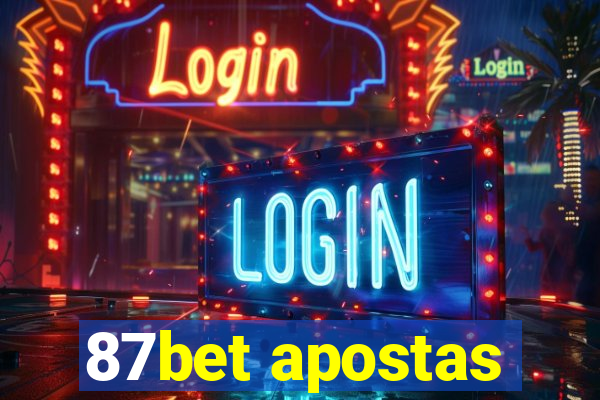 87bet apostas