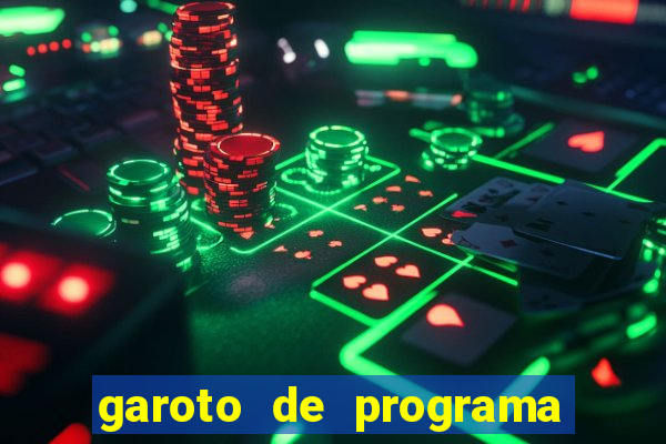garoto de programa de feira de santana