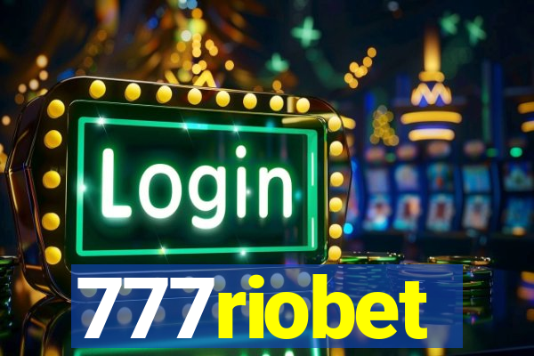 777riobet