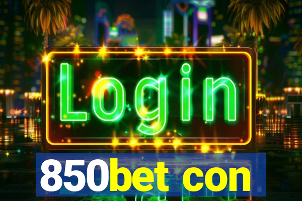 850bet con