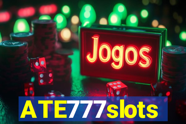 ATE777slots