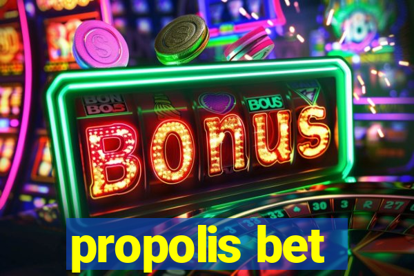 propolis bet