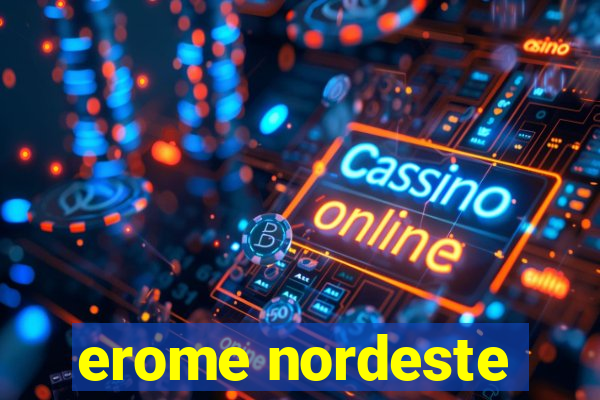 erome nordeste