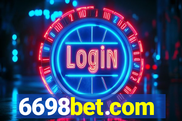 6698bet.com