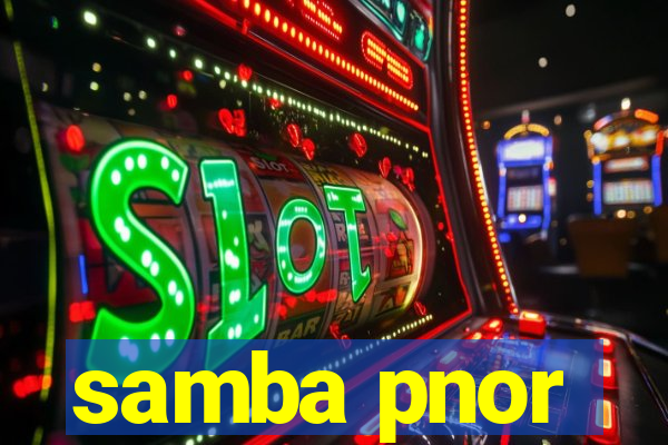 samba pnor