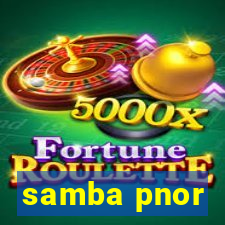samba pnor