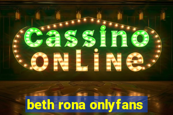 beth rona onlyfans