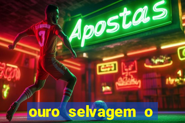 ouro selvagem o que aconteceu na vida real