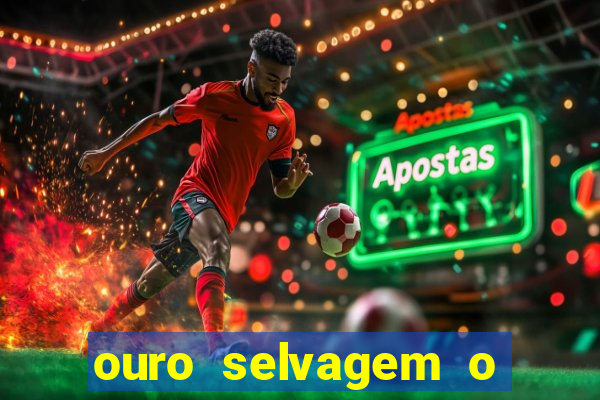 ouro selvagem o que aconteceu na vida real