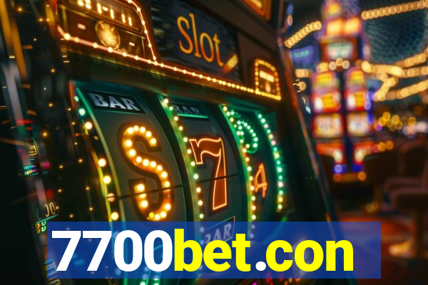 7700bet.con