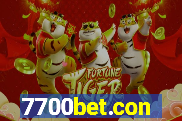 7700bet.con