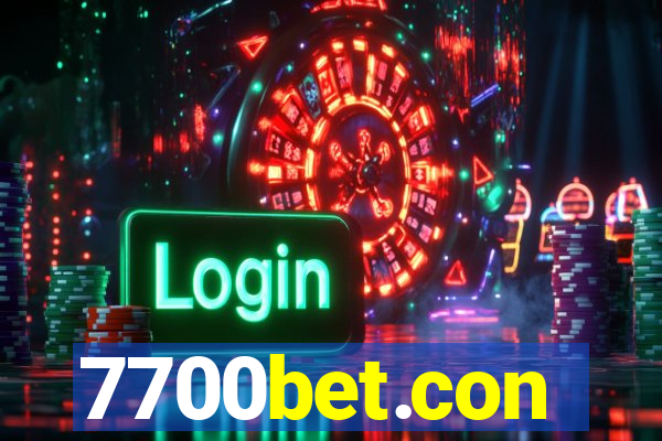 7700bet.con