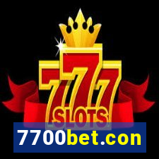 7700bet.con