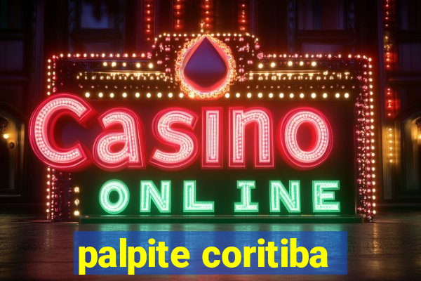 palpite coritiba