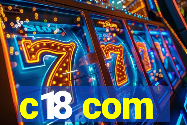 c18 com