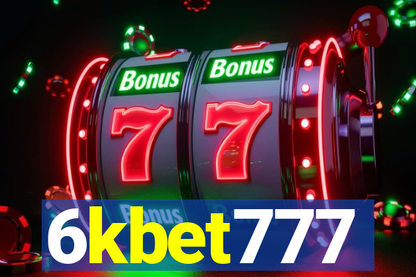 6kbet777