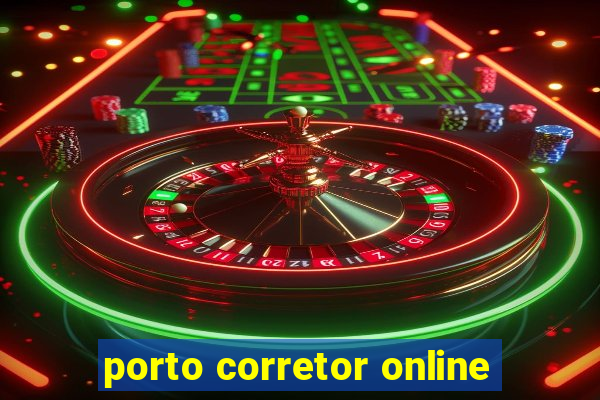 porto corretor online