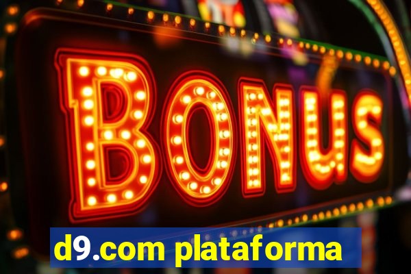 d9.com plataforma