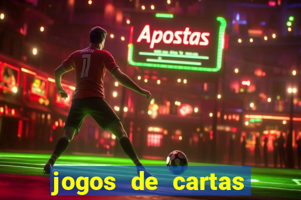 jogos de cartas para ganhar dinheiro