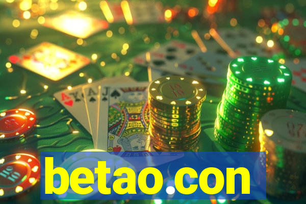 betao.con