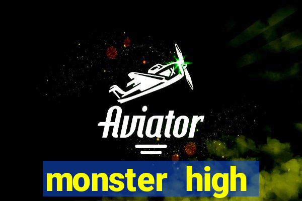 monster high aventura nas catacumbas