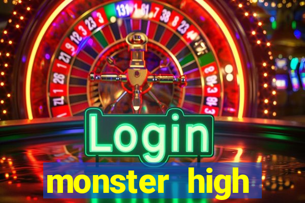 monster high aventura nas catacumbas