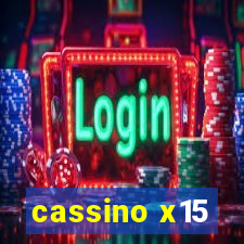 cassino x15