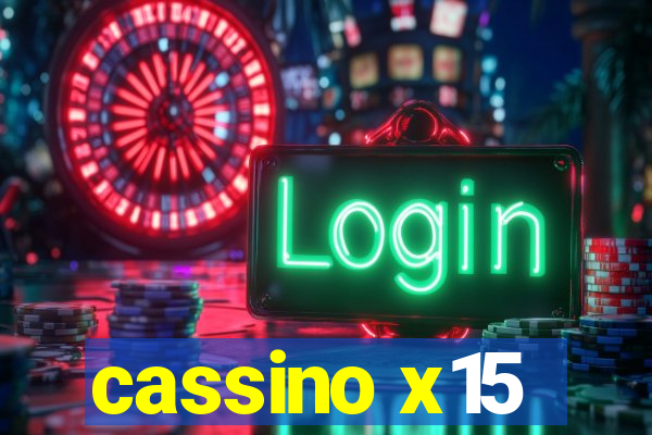 cassino x15