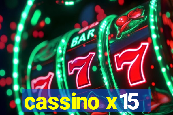 cassino x15