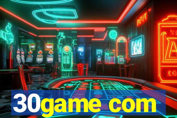 30game com