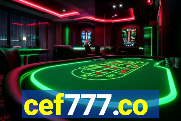 cef777.co