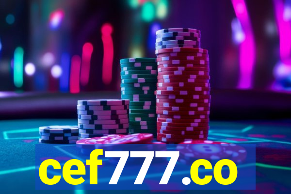 cef777.co