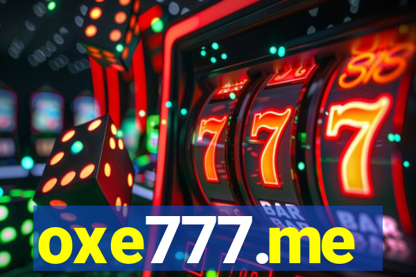 oxe777.me