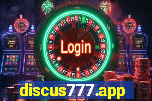 discus777.app