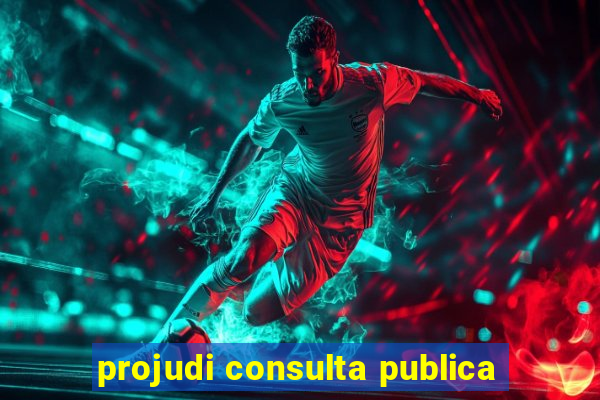 projudi consulta publica