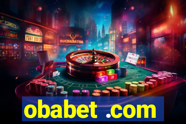 obabet .com