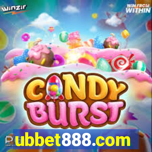 ubbet888.com