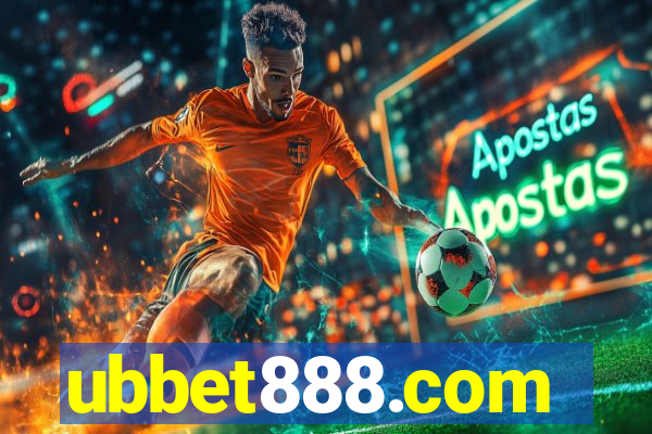 ubbet888.com