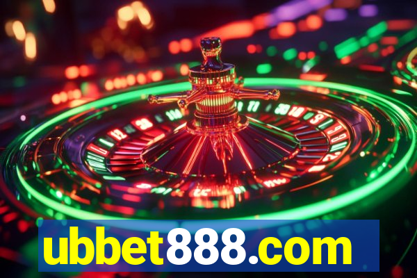 ubbet888.com