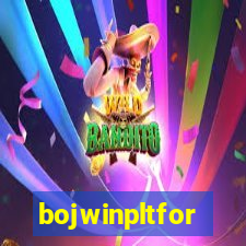 bojwinpltfor