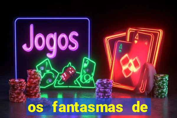 os fantasmas de scrooge redecanais