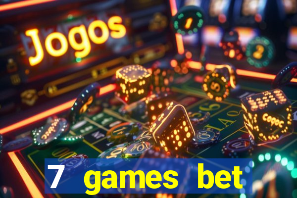 7 games bet reclame aqui