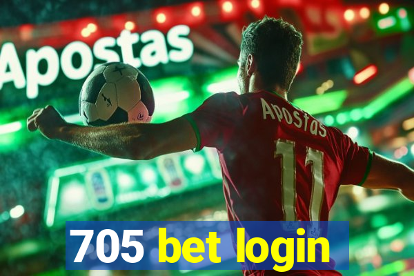 705 bet login