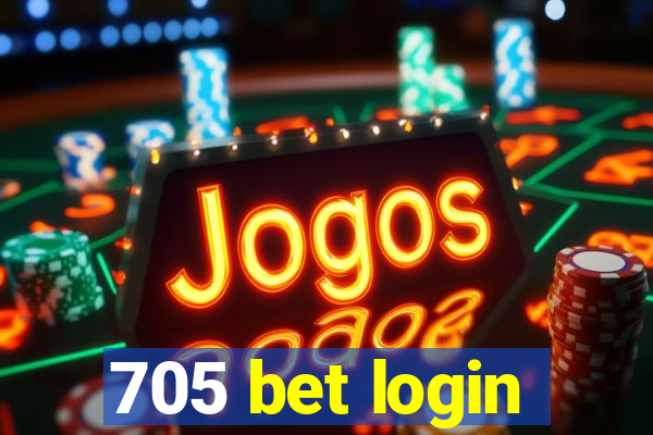 705 bet login