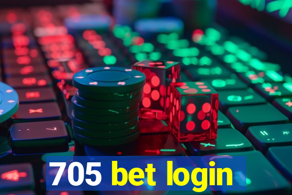 705 bet login