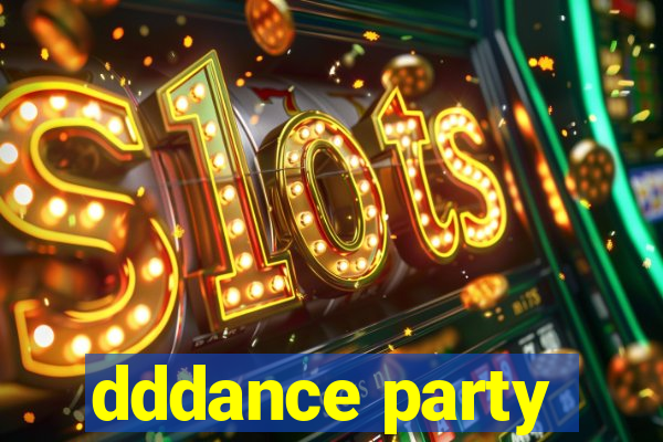 dddance party
